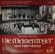 Richard Wagner , Claire Watson , Lilian Benningsen , Jess Thomas , Friedrich Lenz , Otto Wiener , B - Die Meistersinger von Nürnberg - Großer Querschnitt
