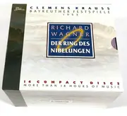 CD - Richard Wagner , Clemens Krauss - Der Ring Des Nibelungen