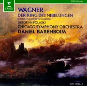 CD - Wagner - Der Ring des Nibelungen (Auszüge)
