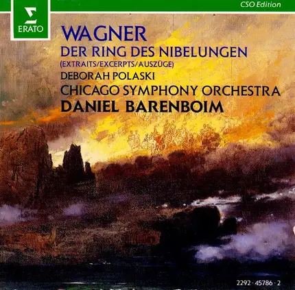 Wagner - Der Ring des Nibelungen (Auszüge)