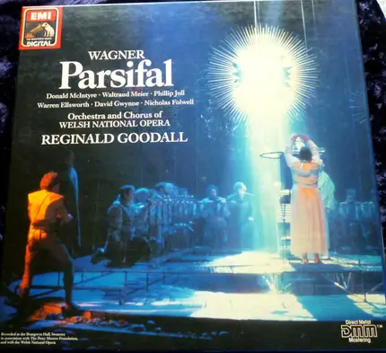 Wagner - Parsifal