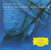 LP - Wagner - H. Löwlein - Der Fliegende Holländer - Tulip Rim