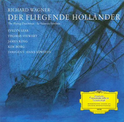 Wagner - H. Löwlein - DER FLIEGENDE HOLLANDER