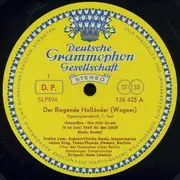 LP - Wagner - H. Löwlein - Der Fliegende Holländer - Tulip Rim