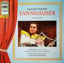 LP - Richard Wagner , Elisabeth Grümmer • Marianne Schech • Hans Hopf • Dietrich Fischer-Dieskau • Gottl - Tannhäuser (Großer Querschnitt)