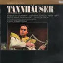 LP - Wagner - Tannhäuser (Großer Querschnitt) Dresdener Fassung