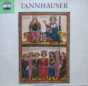 LP - Wagner - Tannhäuser (Großer Querschnitt)