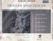 CD-Box - Wagner - Tristan Und Isolde, Philadelphia, January 25, 1967