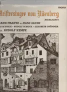 Wagner (Kempe) - Die Meistersinger Von Nürnberg (Highlights)