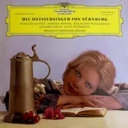 LP - Richard Wagner , Ferdinand Leitner - Die Meistersinger Von Nürnberg (Querschnitt) - Tulip Rim