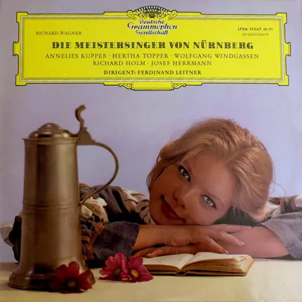 Richard Wagner , Ferdinand Leitner - Die Meistersinger