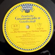 LP - Richard Wagner , Ferdinand Leitner - Die Meistersinger Von Nürnberg (Querschnitt) - Tulip Rim