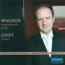 CD - Wagner / Liszt - Wesendonck-Lieder / Lieder