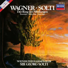 Richard Wagner - Der Ring Des Nibelungen - Excerpts