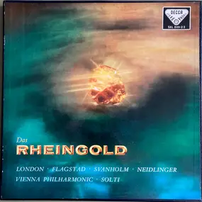 RUDOLF KEMPE - Das Rheingold