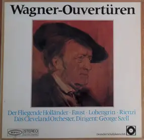 Richard Wagner - Wagner-Ouvertüren