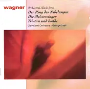 Wagner - Orchestermusik (George Szell)