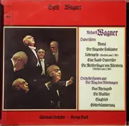 Wagner - Ouvertüren und Orchesterszenen
