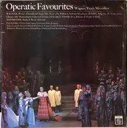 Richard Wagner , Giuseppe Verdi , Giacomo Meyerbeer , Conducted By Felix Prohaska , Rudolf Kempe , - Operatic Favourites