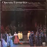Richard Wagner , Giuseppe Verdi , Giacomo Meyerbeer , Conducted By Felix Prohaska , Rudolf Kempe , - Operatic Favourites