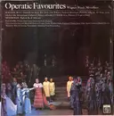LP - Richard Wagner , Giuseppe Verdi , Giacomo Meyerbeer , Conducted By Felix Prohaska , Rudolf Kempe , - Operatic Favourites