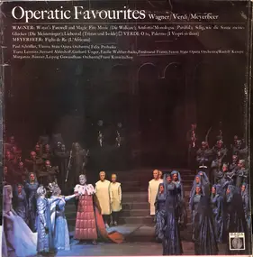 Richard Wagner - Operatic Favourites