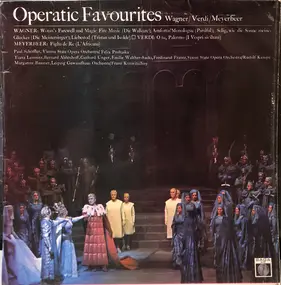 Richard Wagner - Operatic Favourites