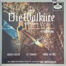 Double LP - Wagner - Die Walküre Act One Complete / Götterdämmerung - Hardcover Box + Booklet