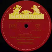 LP - Richard Wagner , Hans Knappertsbusch - Vorspiele Zu »Die Meistersinger Von Nürnberg«, »Tannhäuser«, »Parsifal« / »Tristan Und Isolde« (Vorspiel Und Isoldens Liebestod)