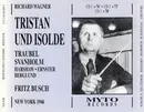 CD-Box - Wagner - Tristan Und Isolde, New York, 1946 & Die Walküre, New York, 1941 (Excerpt) - Mono, Fatbox