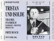 CD-Box - Wagner - Tristan Und Isolde, New York, 1946 & Die Walküre, New York, 1941 (Excerpt) - Mono, Fatbox
