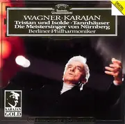CD - Wagner - Tristan Und Isolde / Tannhäuser / Die Meistersinger Von Nürnberg