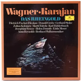 Richard Wagner - Das Rheingold