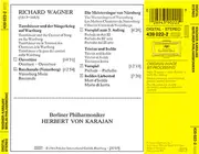 CD - Wagner - Tristan Und Isolde / Tannhäuser / Die Meistersinger Von Nürnberg