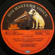 LP - Wagner - Tristan Und Isolde, Tannhäuser, Die Meistersinger Von Nürnberg, Der Fliegende Holländer