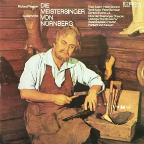 Richard Wagner - Die Meistersinger Von Nürnberg, Ausschnitte