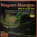 LP-Box - Richard Wagner , Herbert von Karajan - Die Walküre - box + booklet
