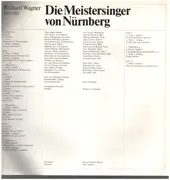 LP-Box - Richard Wagner , Herbert Von Karajan - Die Meistersinger Von Nürnberg