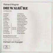 LP-Box - Richard Wagner , Herbert von Karajan - Die Walküre - box + booklet