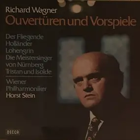 Richard Wagner - Overtüren Und Vorspiele