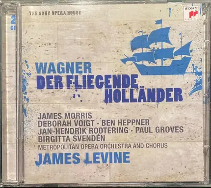 Wagner - DER FLIEGENDE HOLLANDER