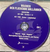 Double CD - Wagner - Der Fliegende Holländer