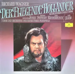 Richard Wagner - Der Fliegende Holländer (Bayreuth 1971)
