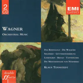 Richard Wagner - Wagner: Orchestral Music