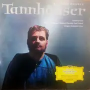 LP - Richard Wagner , Leonie Rysanek , Wolfgang Windgassen , Eberhard Wächter , Josef Greindl , Ferdinan - Tannhäuser