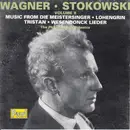 CD - Richard Wagner , Leopold Stokowski , The Philadelphia Orchestra - Volume II - Music From Die Meistersinger, Lohengrin, Tristan, Wesendonck Lieder - Mono