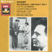 Wagner - Die Walküre: 1.Akt/Acte 1/Act 1