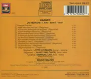 CD - Wagner - Die Walküre: 1.Akt/Acte 1/Act 1 - Mono