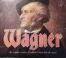 CD-Box - Wagner - The Complete Overtures & Orchestral Music From The Operas - Still Sealed