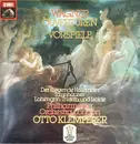 LP - Richard Wagner , Philharmonia Orchestra , Otto Klemperer - Ouvertüren Und Vorspiele